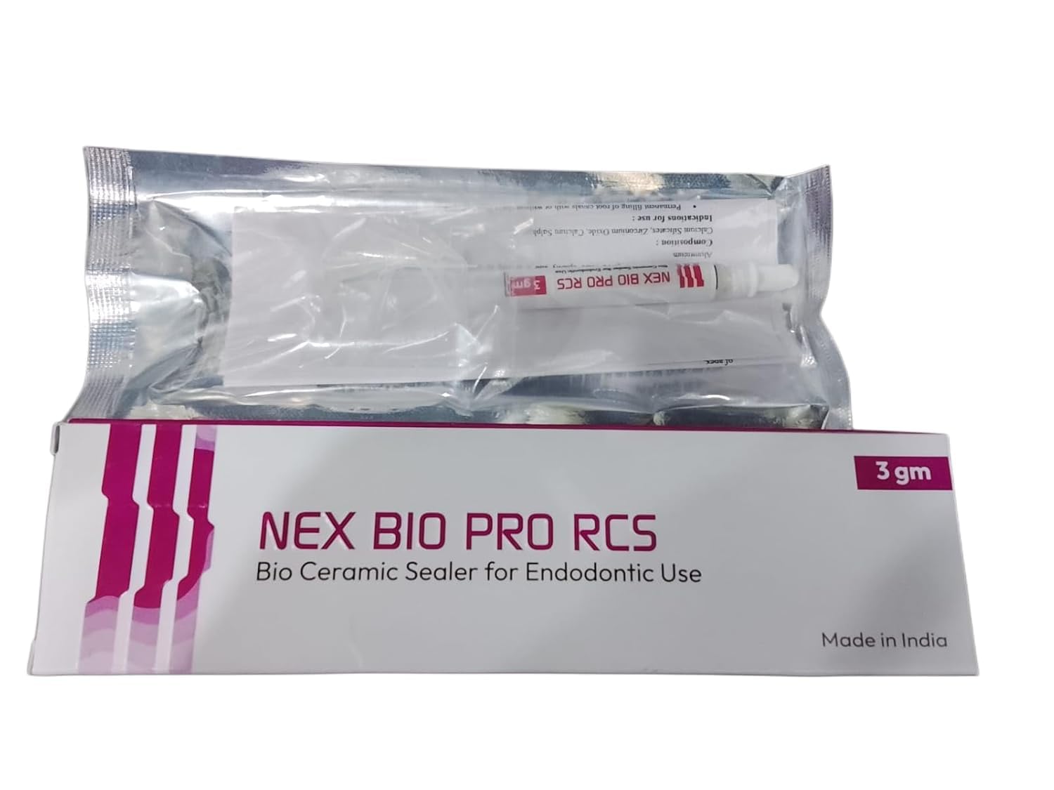 Dental tool Medodent Dental Nex BIO Pro RCS (Pack of 1)-image-19