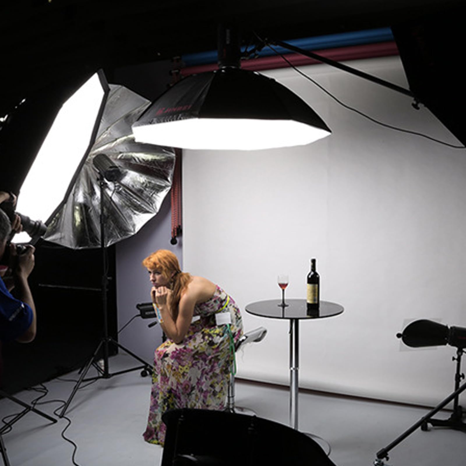 Składany dyfuzor LED do oświetlenia naziemnego, zapasowy dyfuzor softbox do fotografii mody, akcesoria do transmisji na żywo, fotografia, miękkie