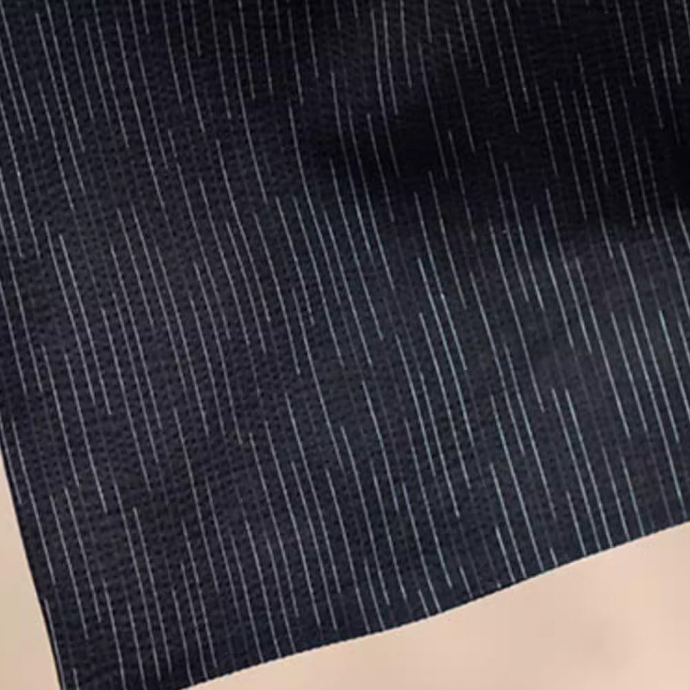 Kimono Japonés Tradicional Yukata para Hombre, Larga Yukata, De Baño Suelta con Cinturón para Sauna En Casa, Cosplay
