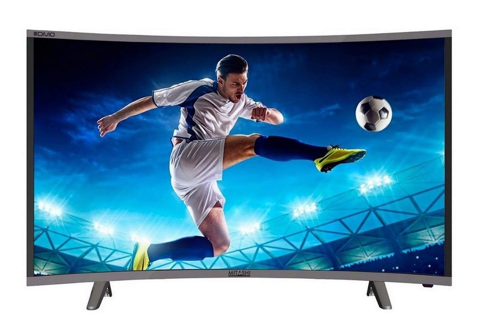 テレビ MIE039 Mitashi 97.8 cm (38.5 Inches) HD Ready LED Smart TV MiCE039v30 HS