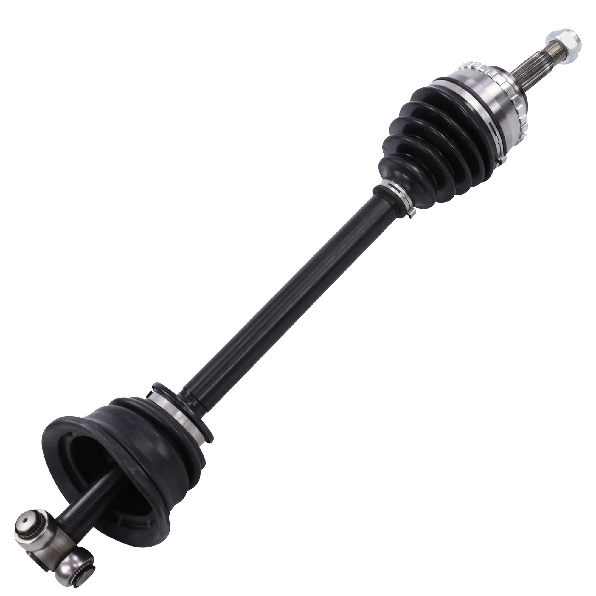 ATEC Germany 1x Eje de transmisión completo delantero izquierdo Compatible con RENAULT CLIO II (BB_, CB_), CLIO II Van/Hatchback (SB0/1/2_), KANGOO (KC0/1_), KANGOO Express (FC0/1_)