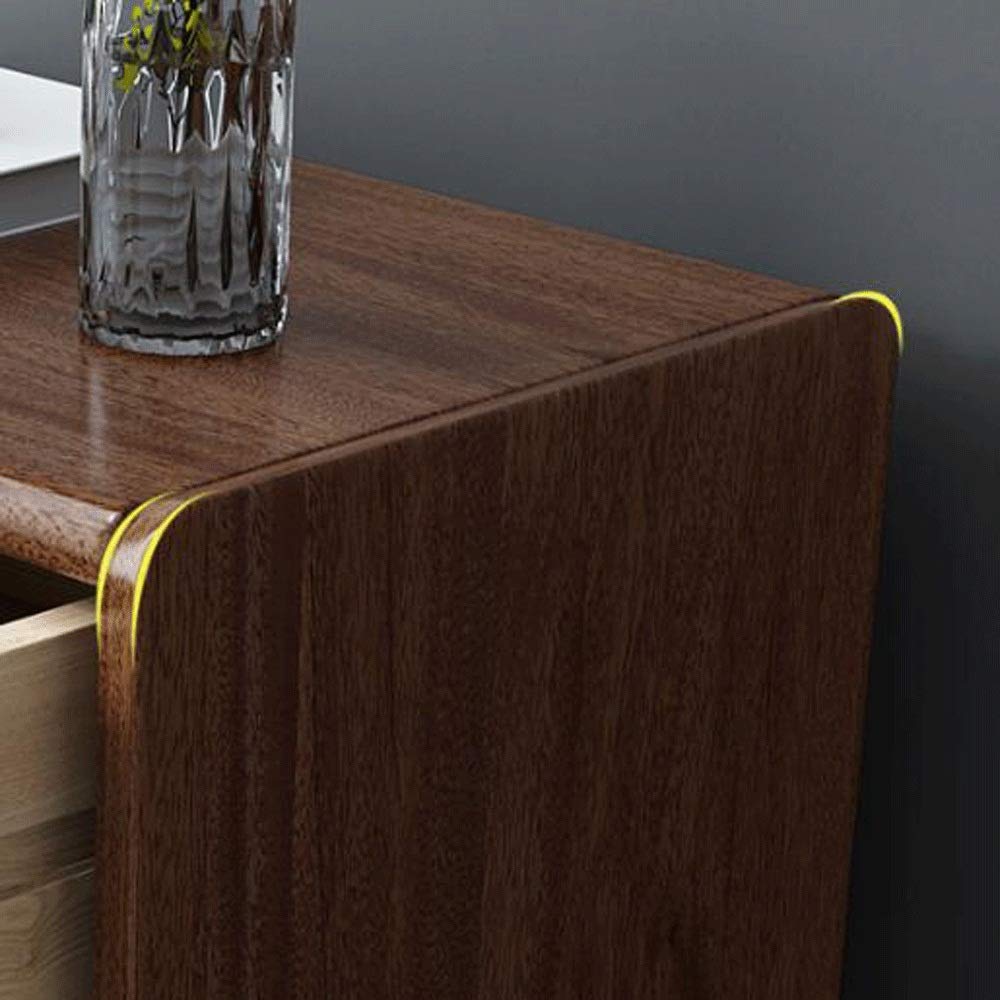 ウォールナット♡チェスト Amazon｜ブルーム ローチェスト W89.5×D41×H39.5cm シンプル