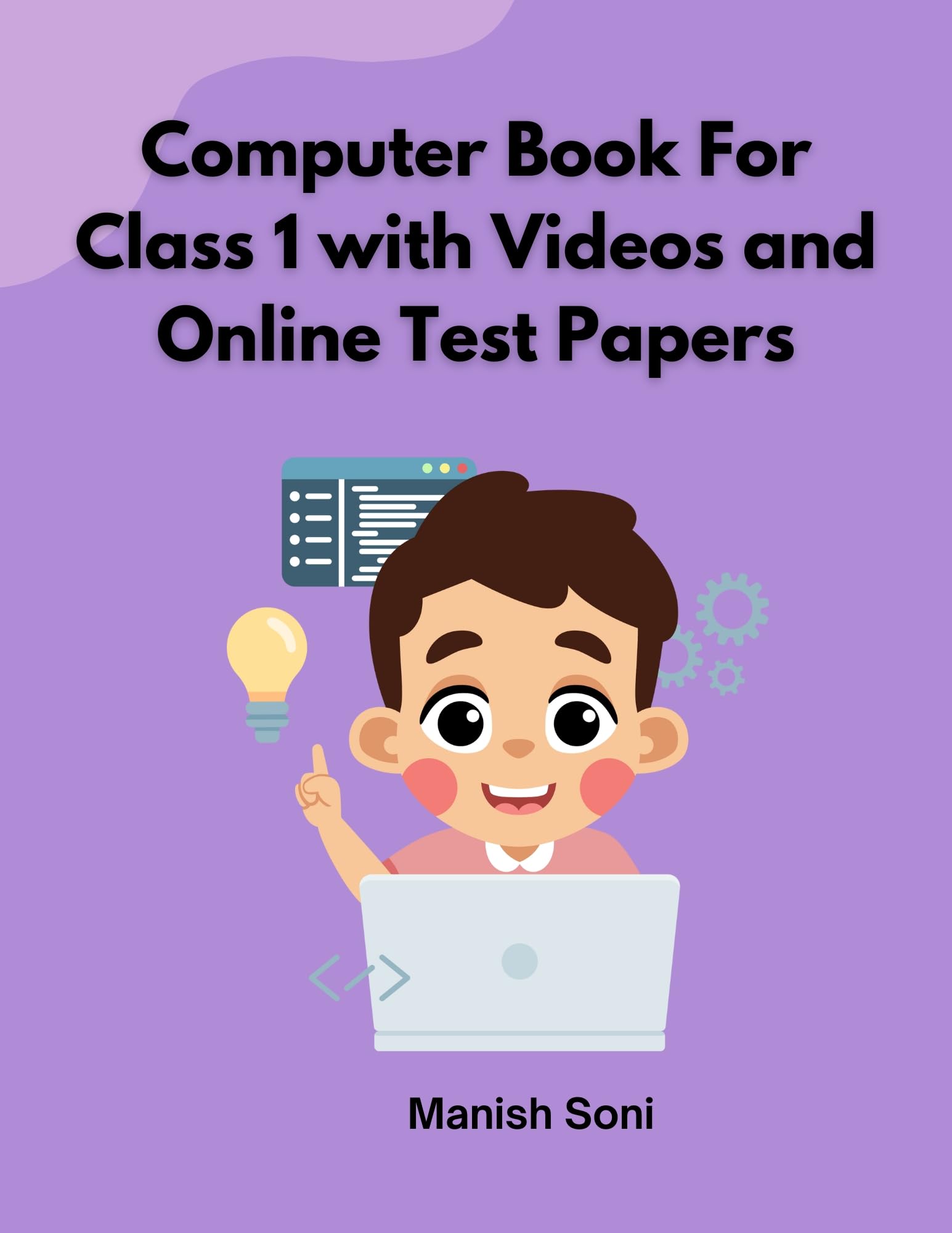 TAP AND LEARN For Class 1Text Book eBook Complete Digital Guide – Full Syllabus Coverage, Solved & Unsolved Questions, Practice Exercises, Online Test Papers, Video Lectures (Email Delivery of eBook in 2 Hours)-image-2