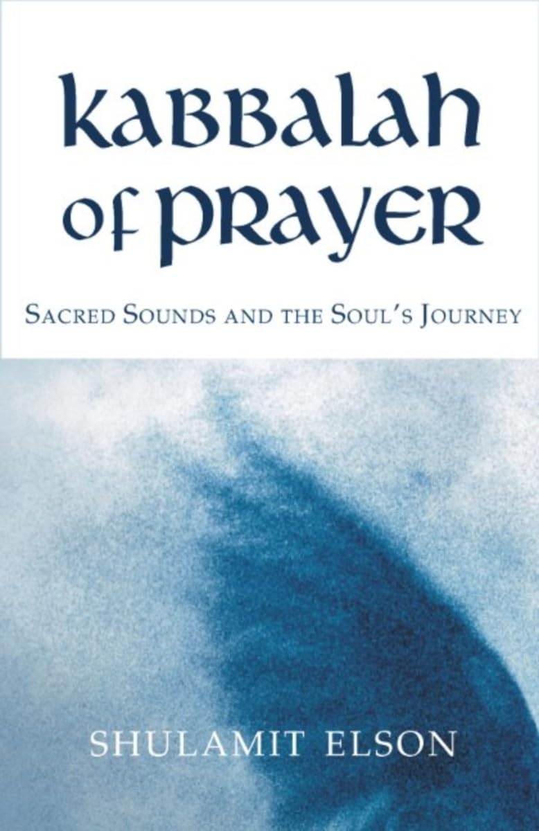 Buy Kabbalah of Prayer — BookShops.in