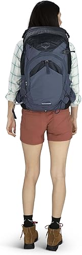 Miniatura 16 de Osprey Mira 32L Mochila de senderismo para mujer con depósito hidráulico, color verde suculento