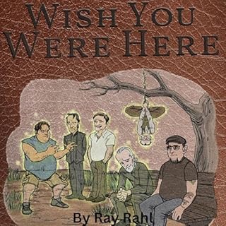 Wish You Were Here cover art