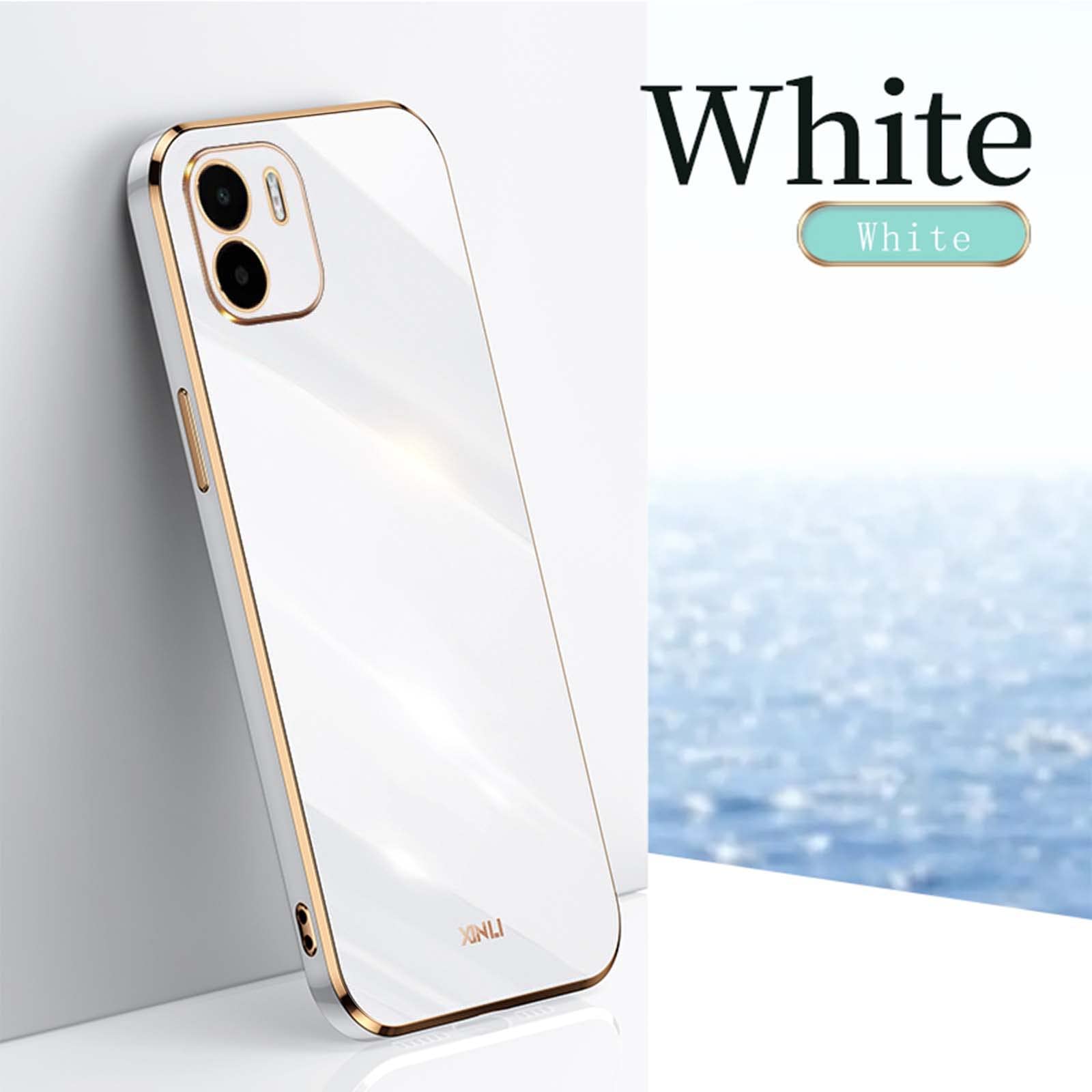 Custodia ILING Per Xiaomi Redmi A1/A2 – Silicone Colorato Ultrasottile Con Protezione Fotocamera - 2