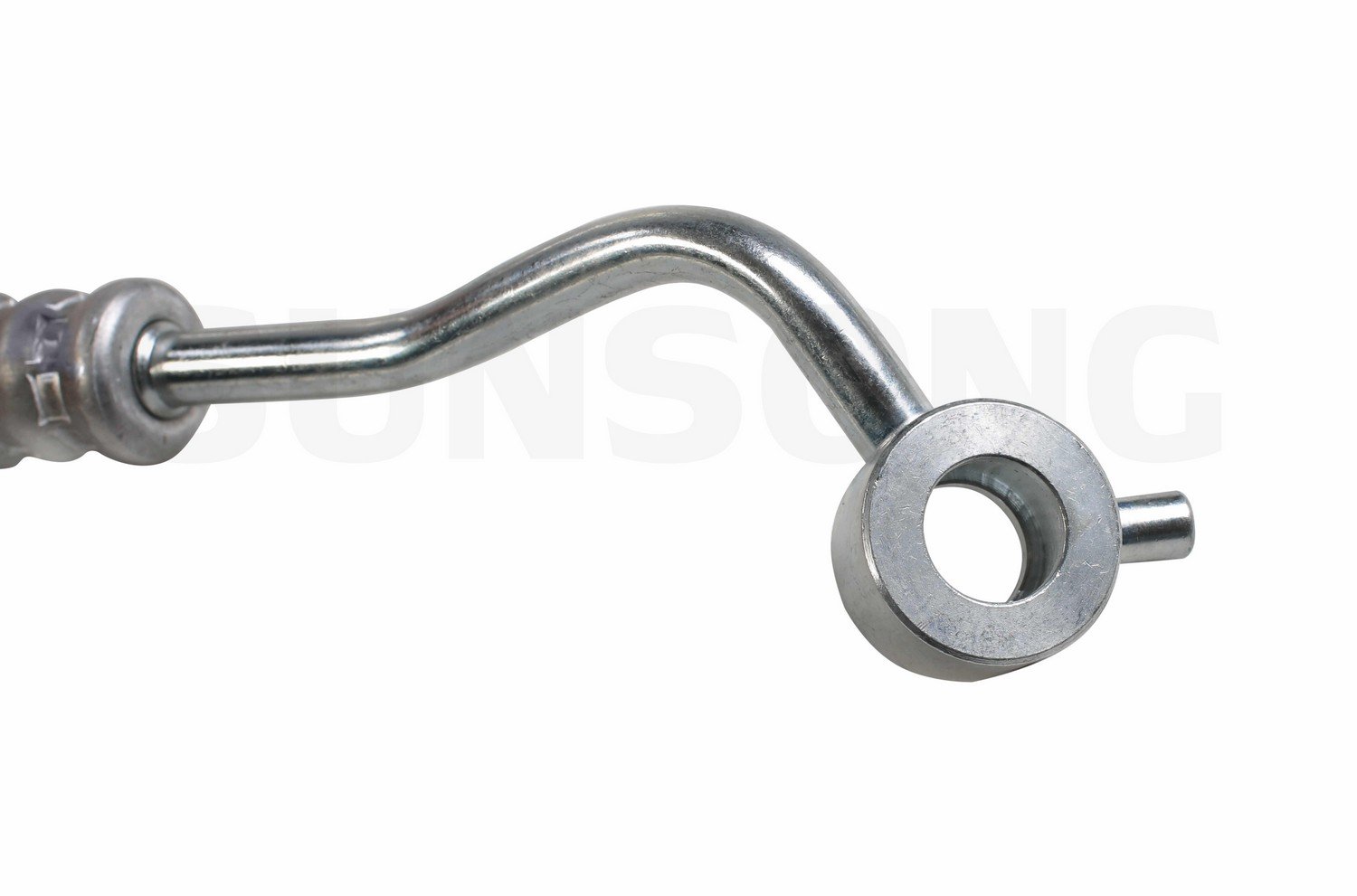 Amazon.com: Sunsong 3402340 Power Steering Pressure Line Hose 