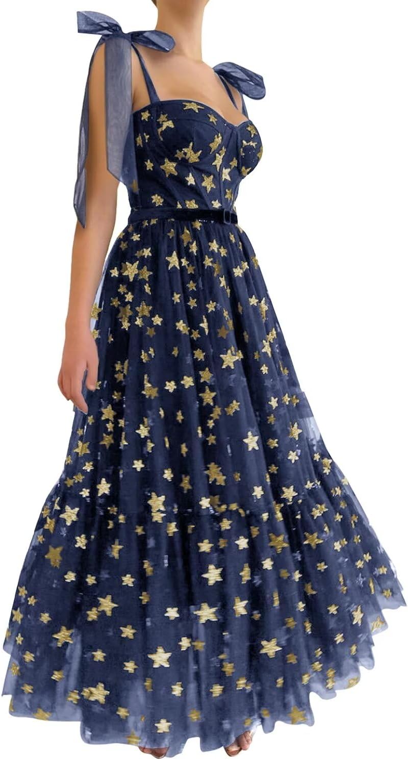 slim fit dress slacks Star Sequin Dress – Denny's X Lester's main image 1