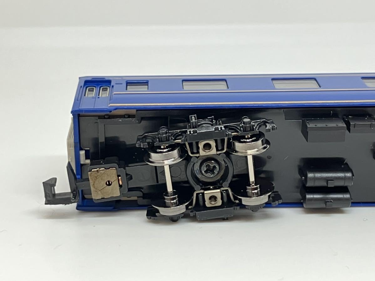 Amazon.co.jp: オロネ25-700 TOMIX 98725 JR 24系25形あさかぜ・JR