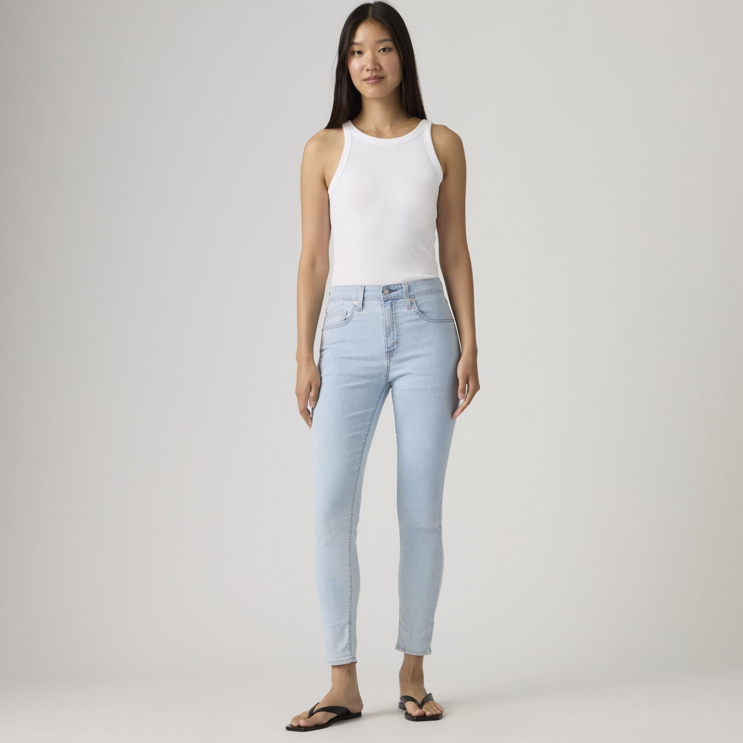 Levi's 721 High Rise Skinny - Jeans Mujer