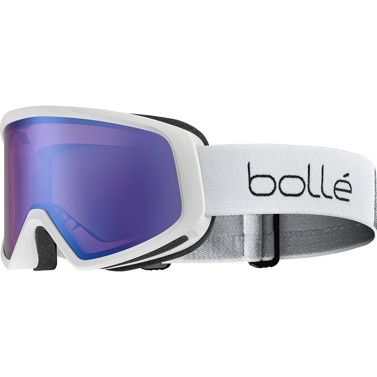 BOLLÉ Bedrock Plus White Matte