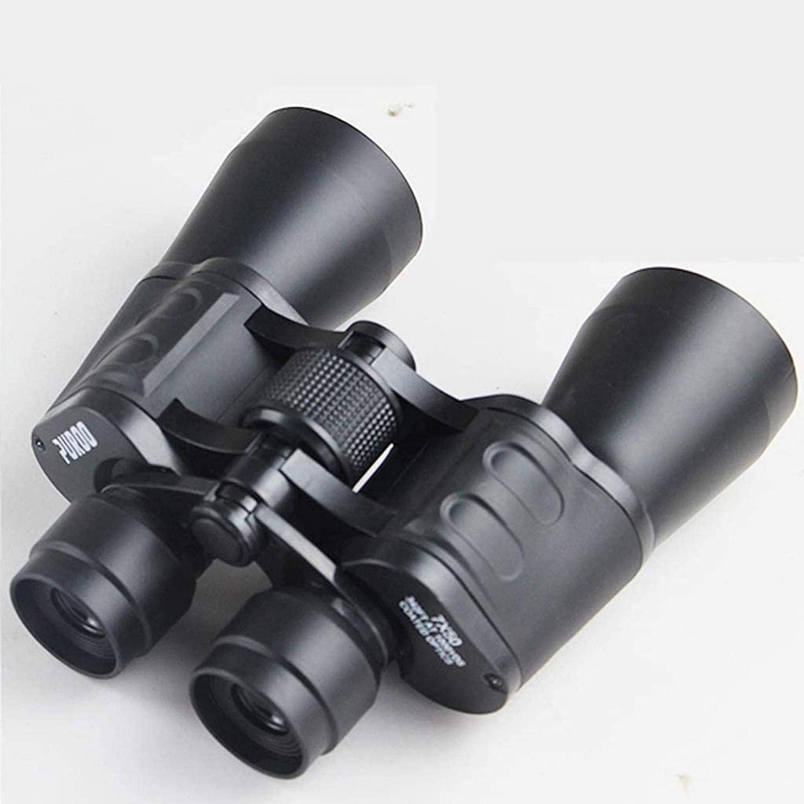 Telescopio portátil Alta Potencia, binoculares Alta Gama 8X32, Zoom HD, Impermeables, compactos, Ligeros, para observación Aves Interiores y Exteriores.