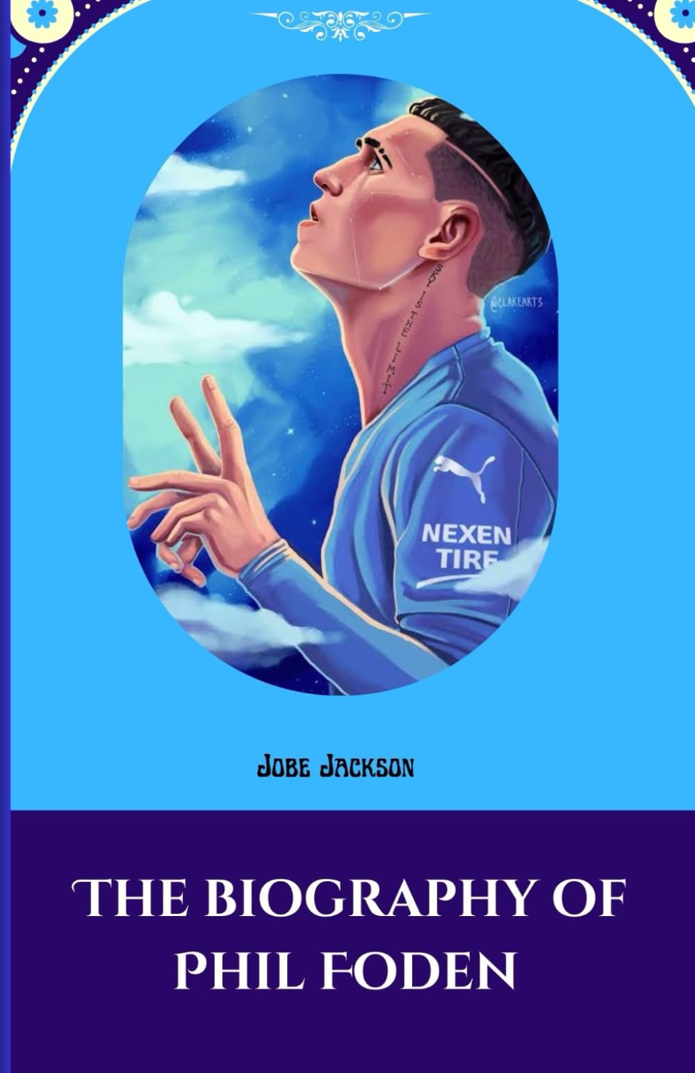 The biography of Phil Foden: From Stockport to stardom: Phil Foden rise to Prominence