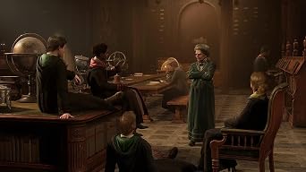 Hogwarts Legacy - Xbox Series X | English | EU Import Region Free Version