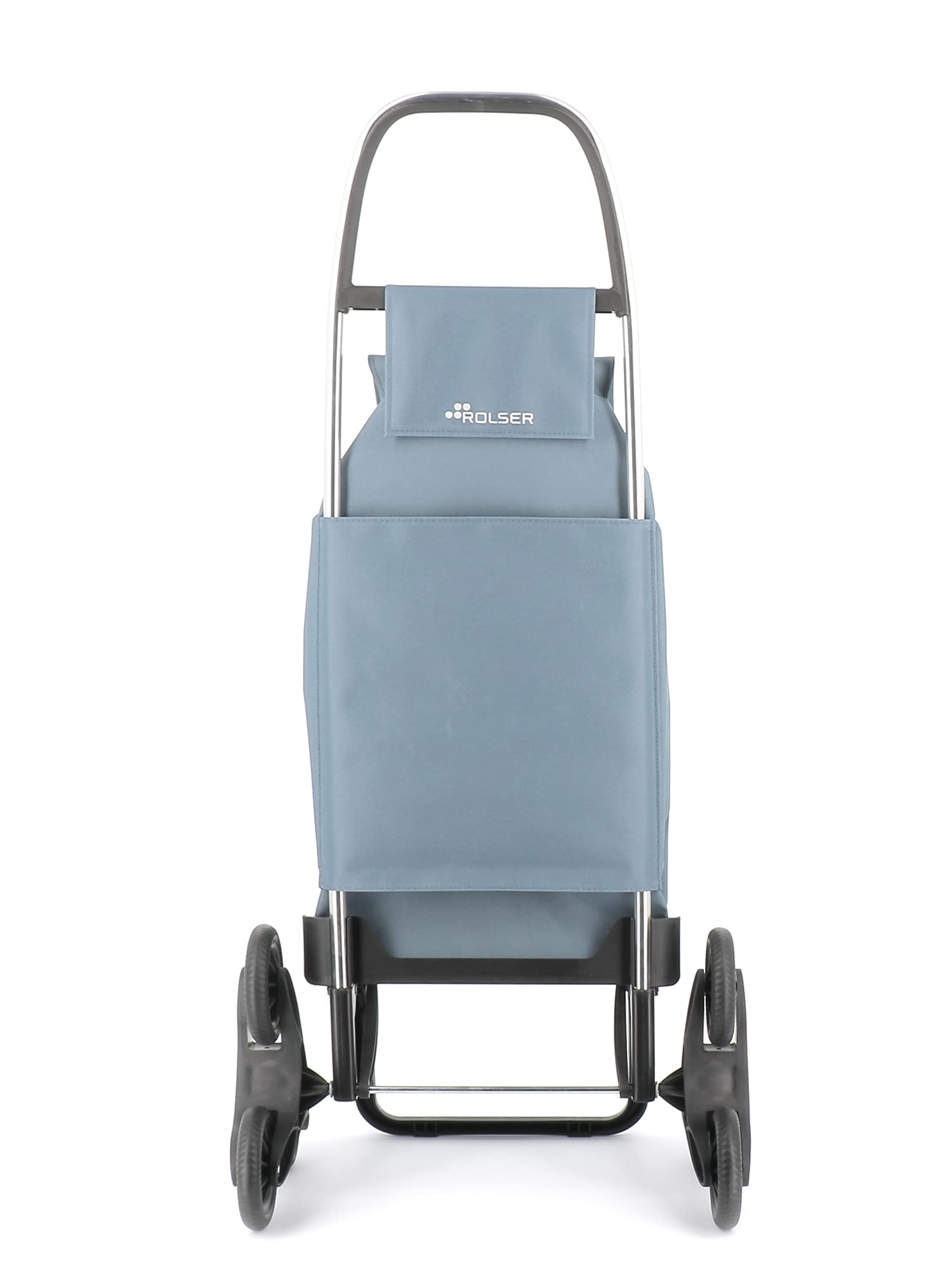 Einkaufstrolley Rolser Saquet LN 6 Räder Treppensteiger - Mer