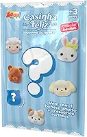 Zoop Toys Casinha Feliz Saquinho Surpresa Coleção Adulto