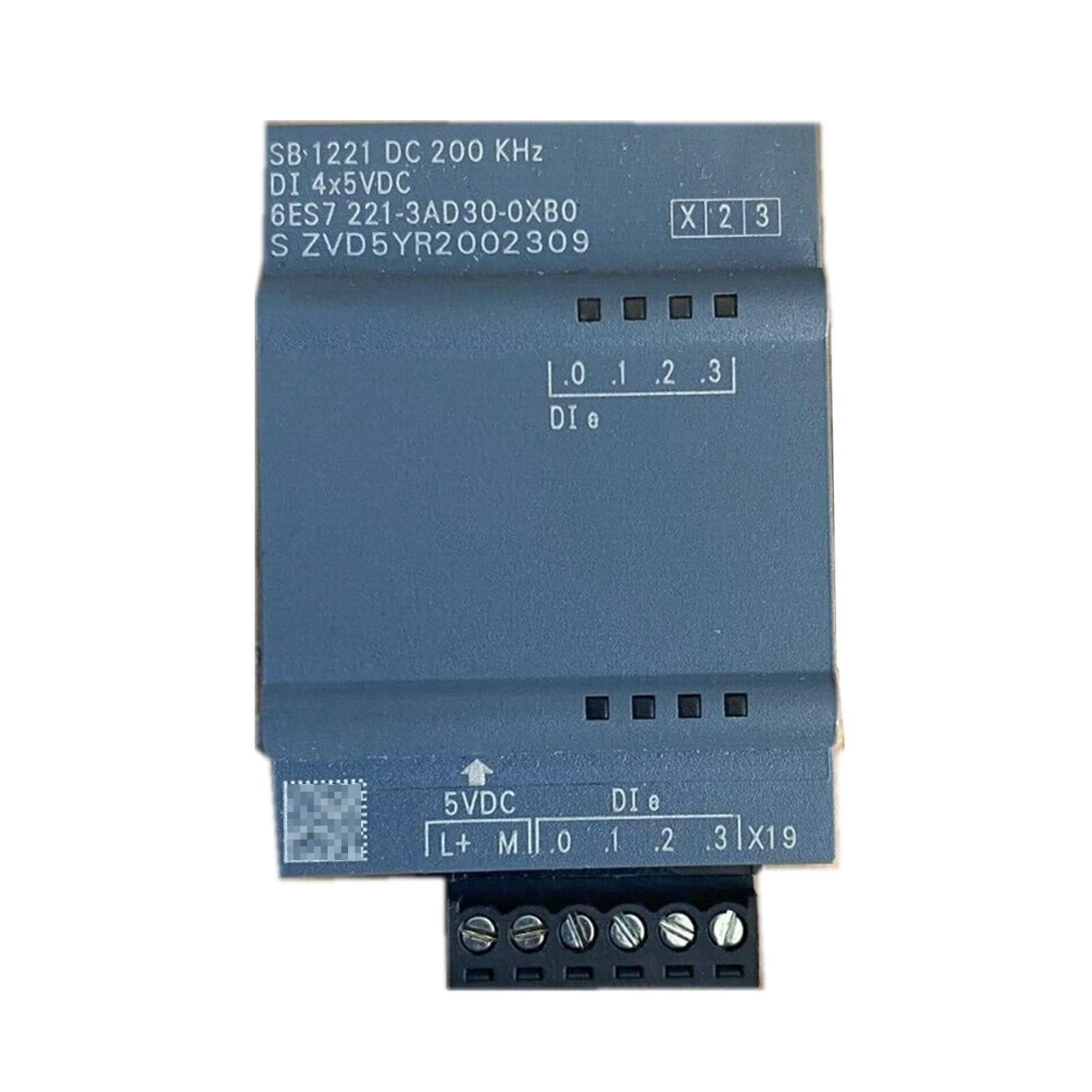Module PLC 6ES7221-3AD30-0XB0 automate programmable industriel entrées numériques