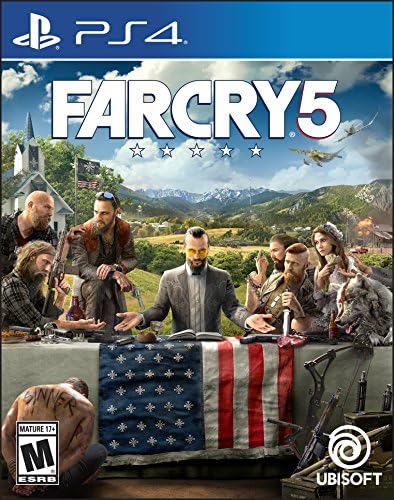Far Cry 5 for PlayStation 4