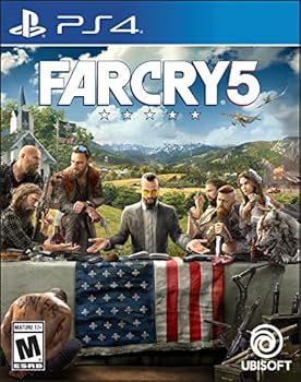 Misc. Far Cry 5 (Day 1 Edition) Book