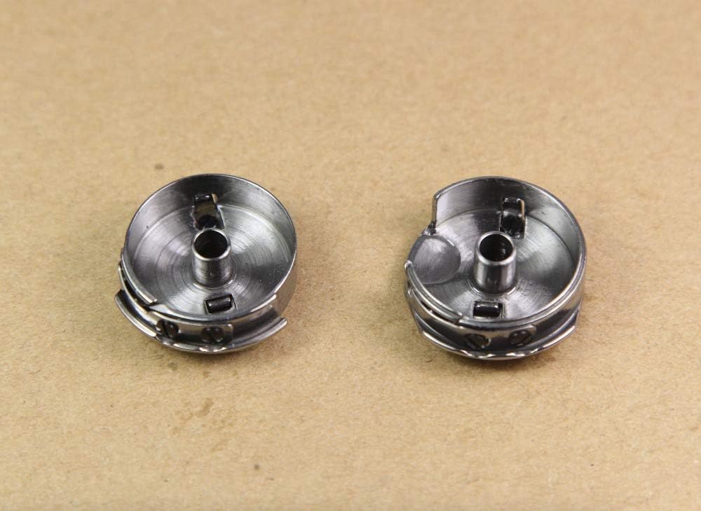 New Singer BC-HR221 Bobbin CASE for Singer HR221 Series Sewing Machine 45751 / Refrey 427 and 217 317 517 540 (New Type)