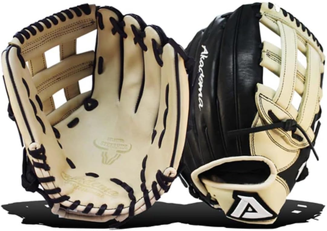 Akadema ASF424 Prosoft Select Series, Black/Sandstone, 13"