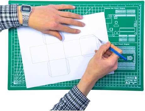 Cutting Mat A2 (45x60cm)