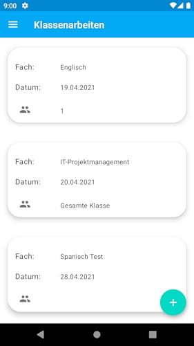 Schoolplanner