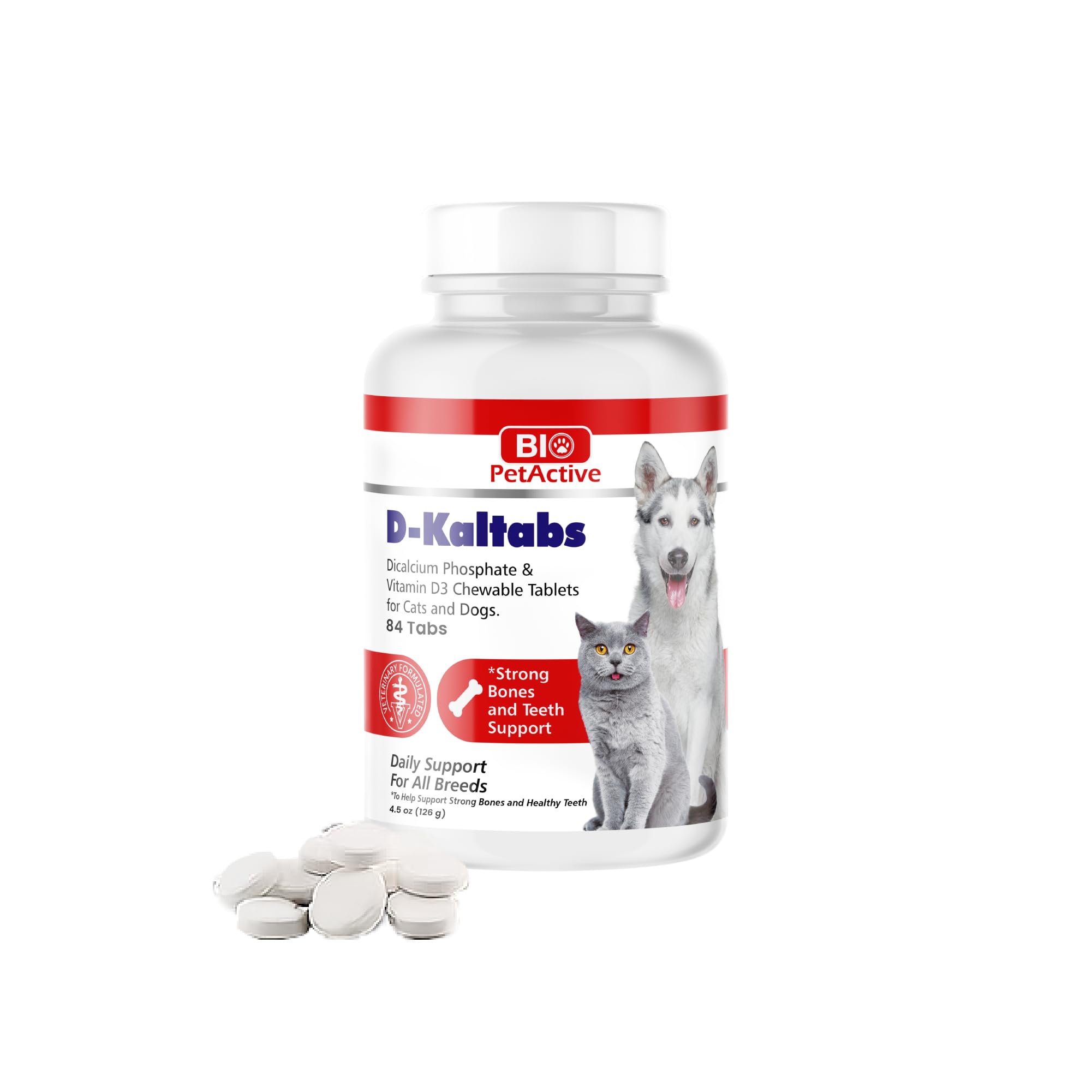 D-KALTABS for Dog & CAT