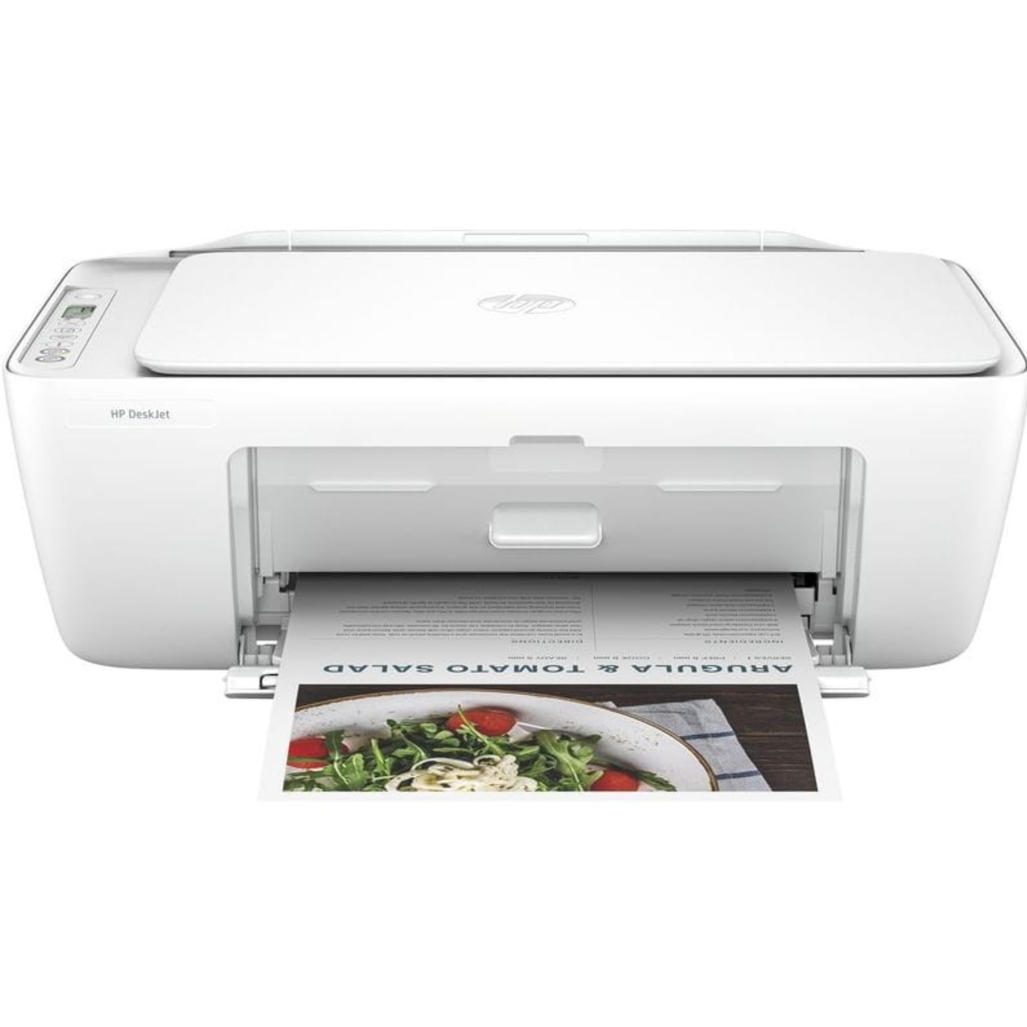 HP DeskJet 4210e | Drukarka wielofunkcyjna atramentowa A4 | Drukowanie/Kopiowanie/skanowanie | Wi-Fi 2,4 GHz i USB | ADF 35 stron włączone