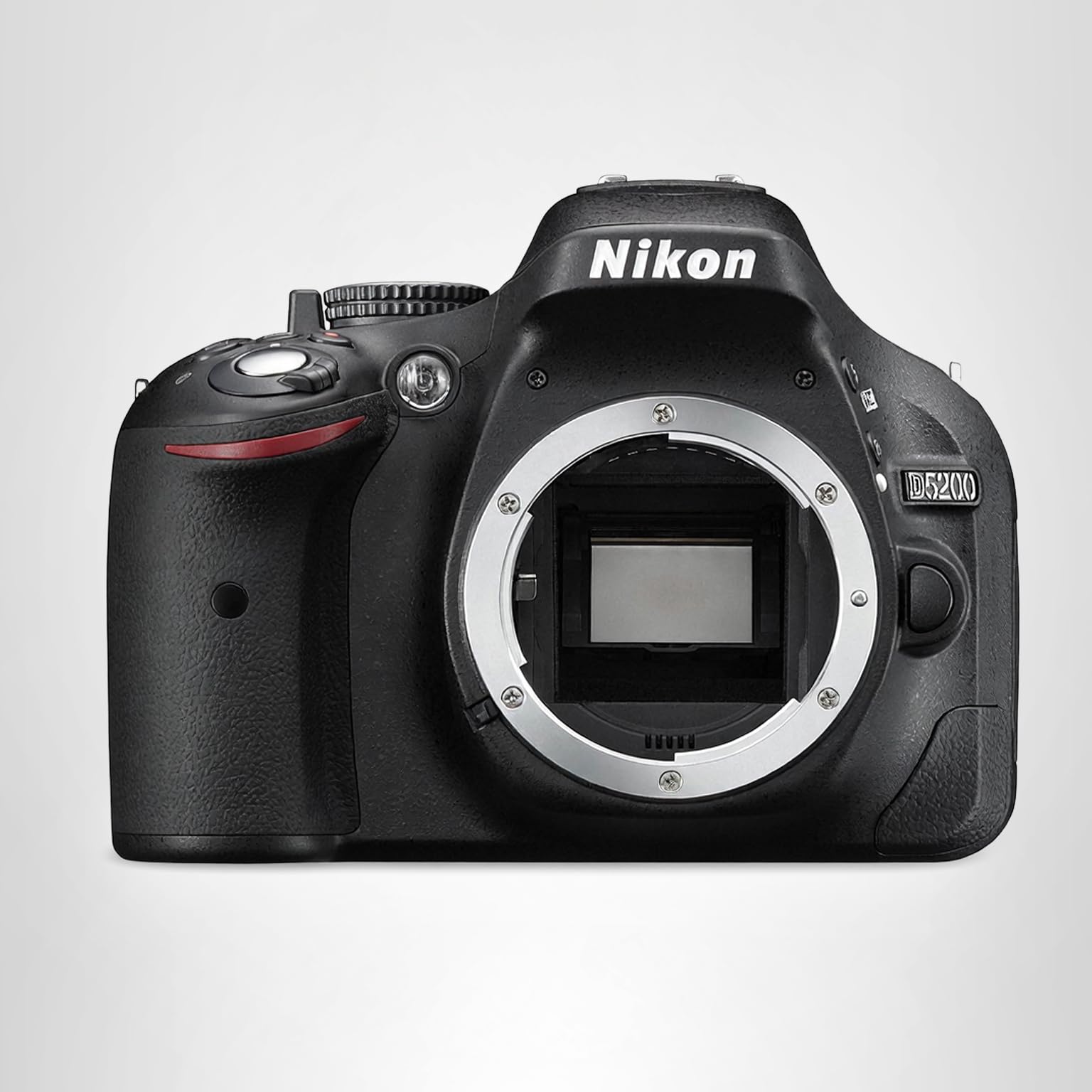 Amazon.com : Nikon D5200 24.1 MP CMOS Digital SLR Camera Body Only