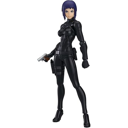 Amazon Figma 攻殻機動隊 新劇場版 草薙素子 新劇場版ver ノンスケール Abs Pvc製 塗装済み可動フィギュア フィギュア ドール 通販