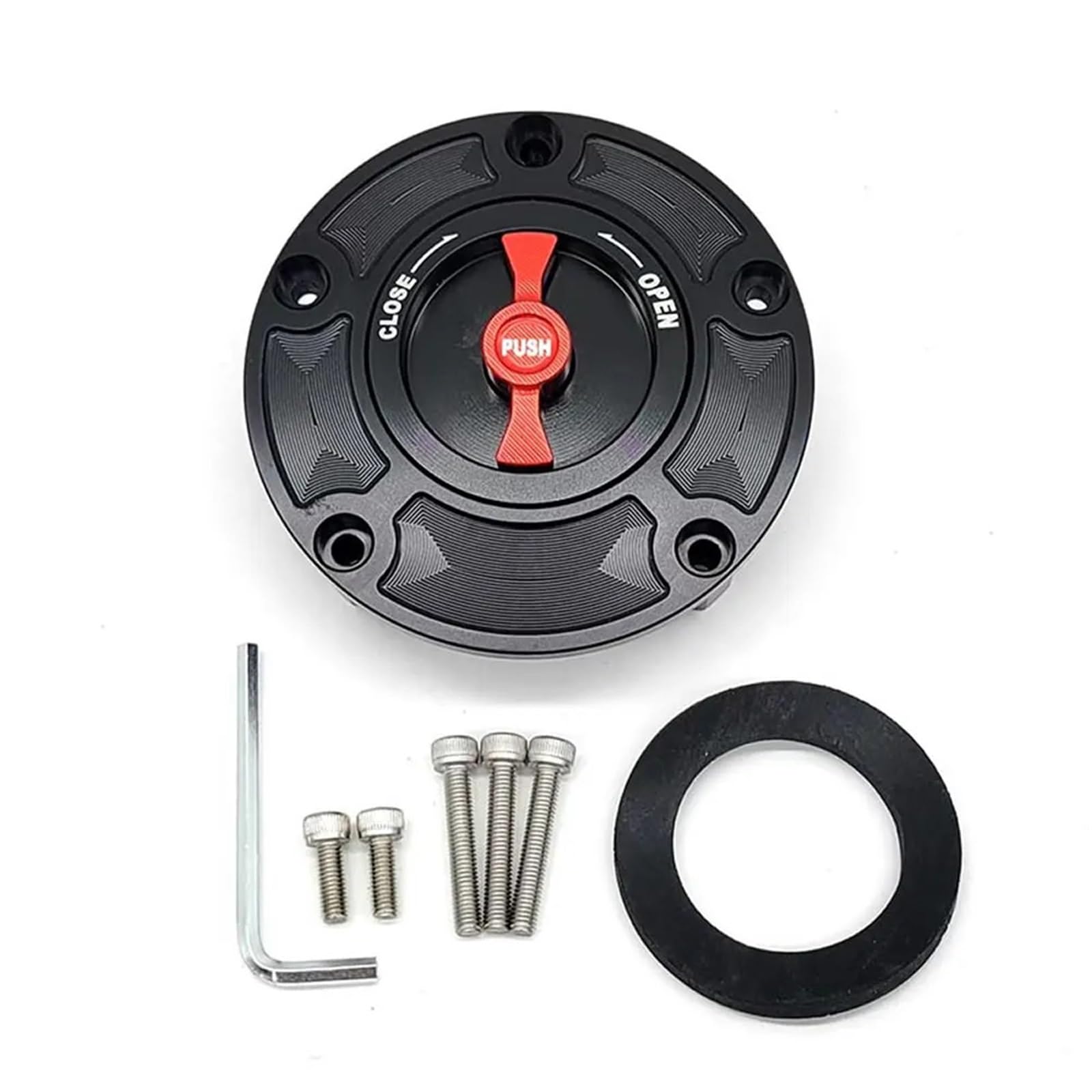 Copertura del tappo del serbatoio del carburante CNC for moto