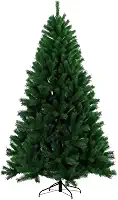 Árvore de Natal Luxo Super Premium Pinheiro 1,80 m — 800 Galhos, Cheia e Realista, Decoração para Casa com Estilo e Sofisticação | Estrutura Robusta com Base de Ferro Reforçada
