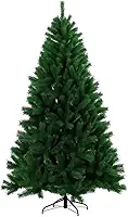 Árvore de Natal Luxo Super Premium Pinheiro 1,80 m — 800 Galhos, Cheia e Realista, Decoração para Casa com Estilo e Sofisticação | Estrutura Robusta com Base de Ferro Reforçada