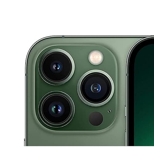 Amazon.com: Apple iPhone 13 Pro Max, 128GB, Alpine Green - AT&T