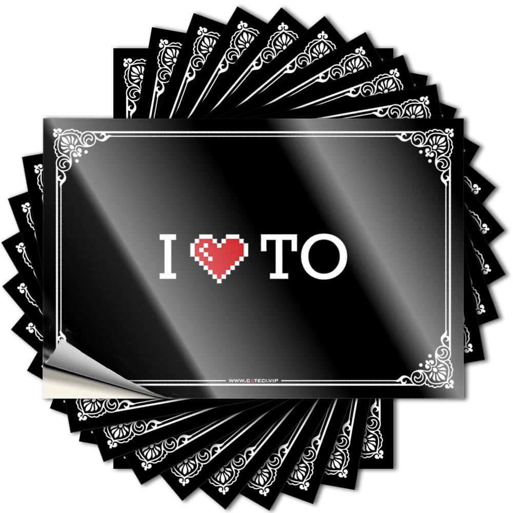 Home Gifts Badass Tattoos - I Love to Removable Decal Bumper Easy Peel for Math(12X18CM)