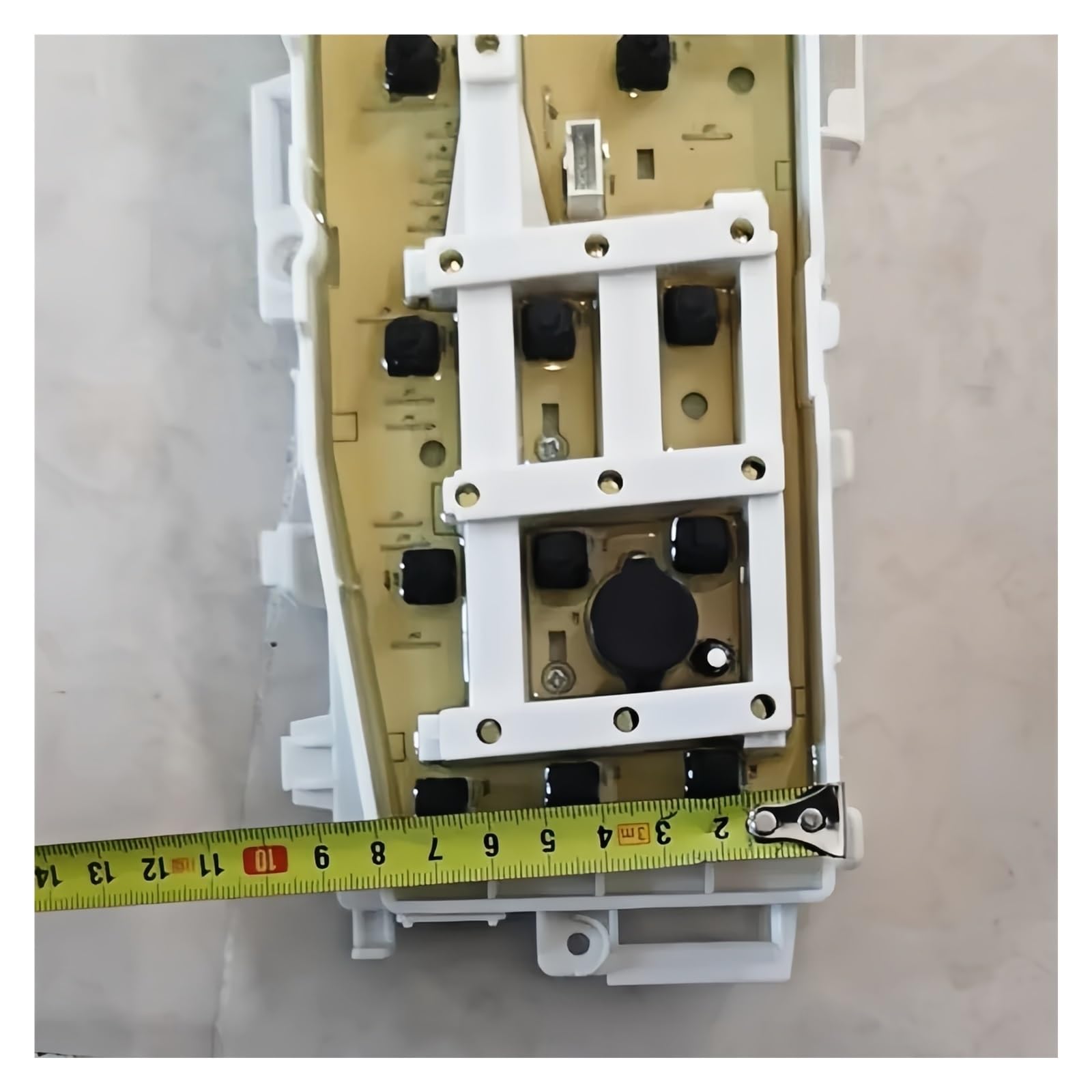 NieKe Carte mère pour machine à laver compatible avec Samsung DC92-01470F DC92-01470L DC92-01747 DC92-01450