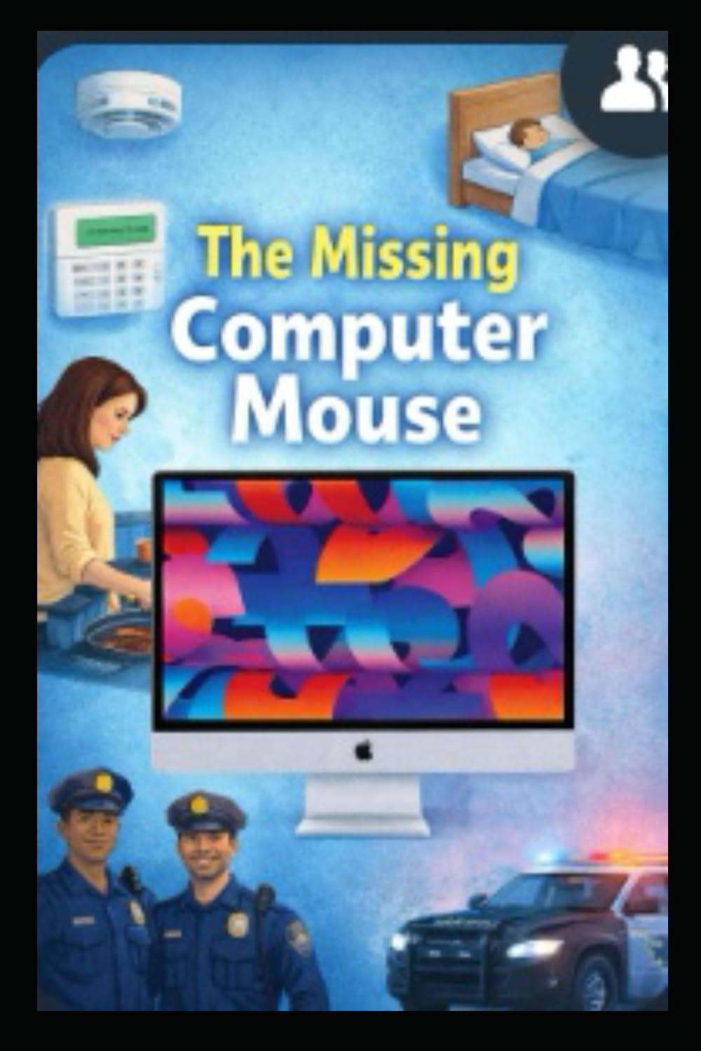 The Missing Computer Mouse (Mystery books)