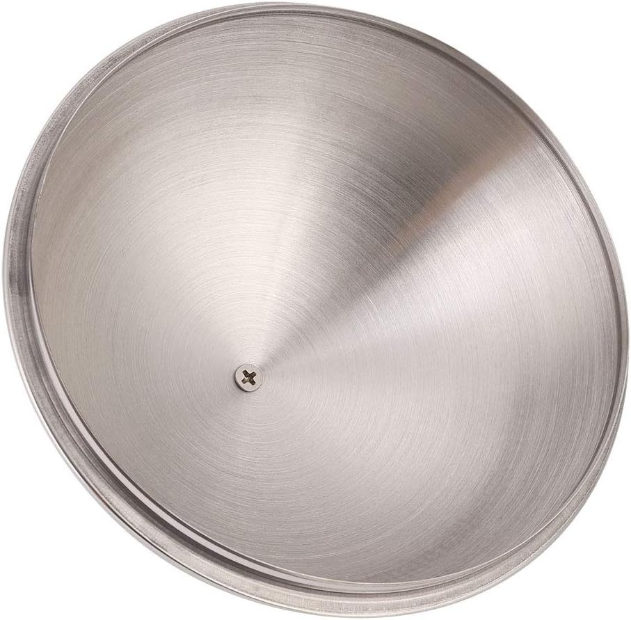 Insulated Ice Bucket, Stainless Steel Double Wall Insulation Ice Trays Container Wine Champagne Barrel with Cover for Wedding Parties