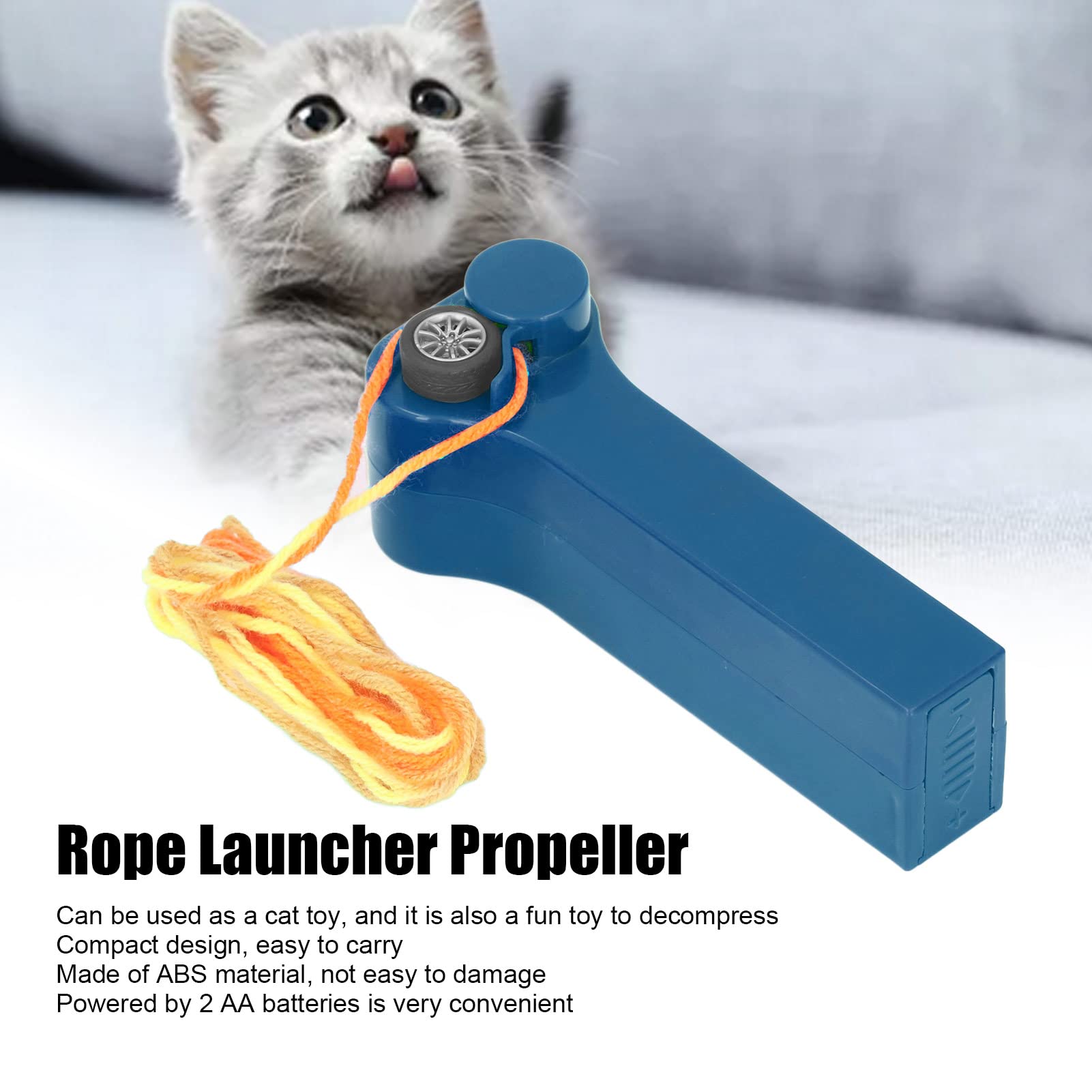 Zerodis Rope Launcher Propeller - Image 4