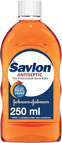 Savlon Antiseptic Liquid 250 ml