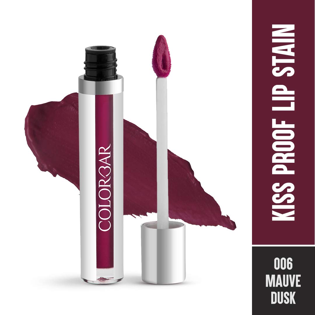 Colorbar Kiss Proof Lip Statin, Mauve Dusk 006