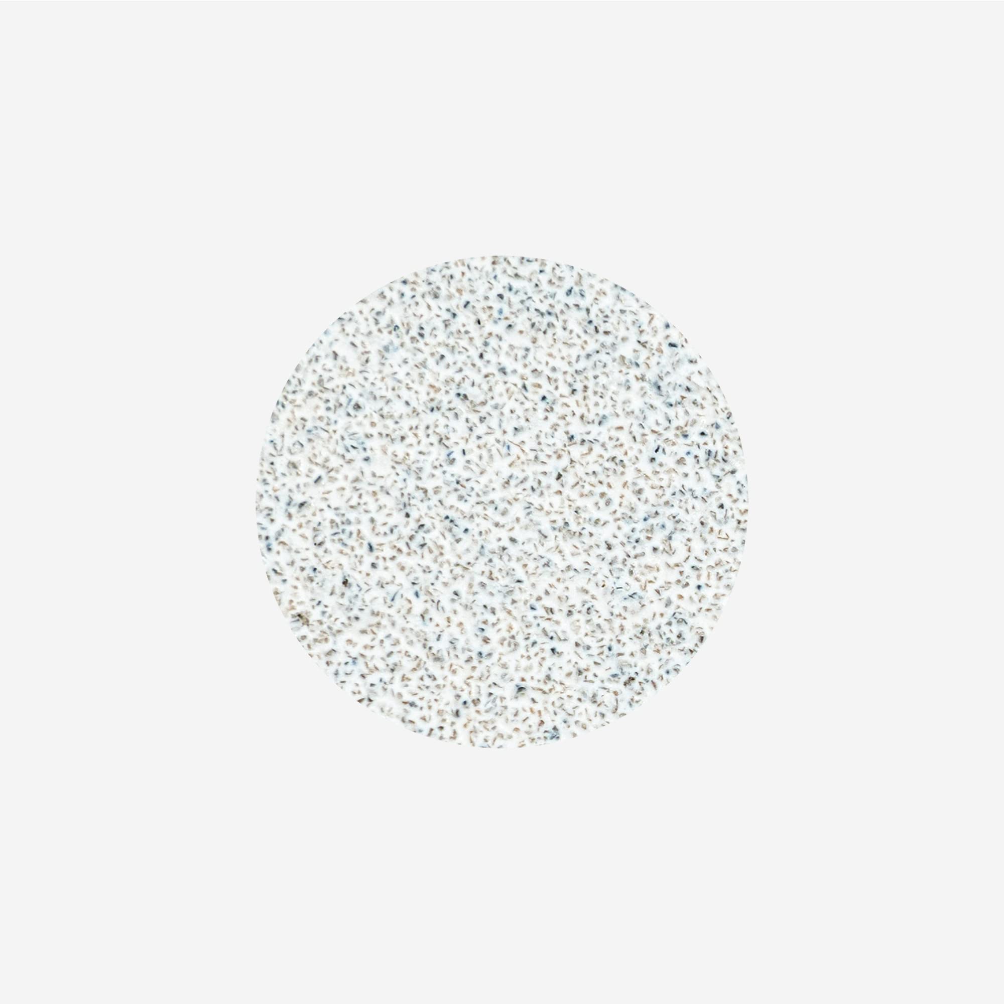 STALEKS PRO Pododisc EXPERT M, 50 dischi abrasivi adesivi da 20 mm per tornio unghie. Pedicure speciali