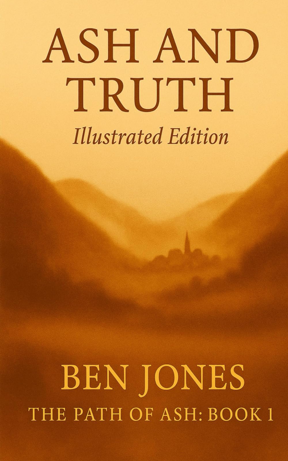 Ash and Truth: Illustrated Edition