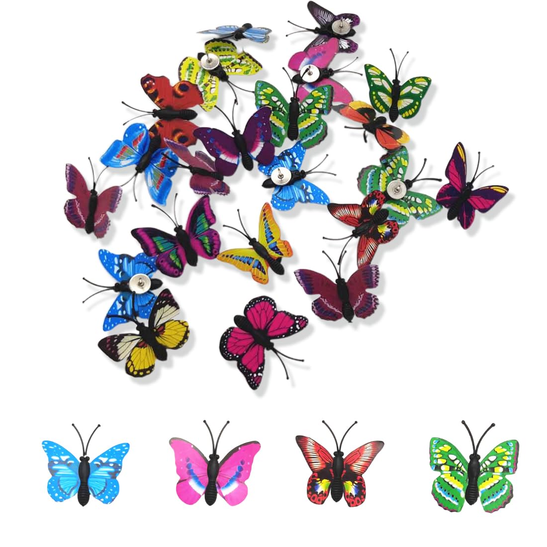 100 Puntine Colorate Per Lavagne - Spilli Da Disegno Per Bacheche, Ufficio E Casa