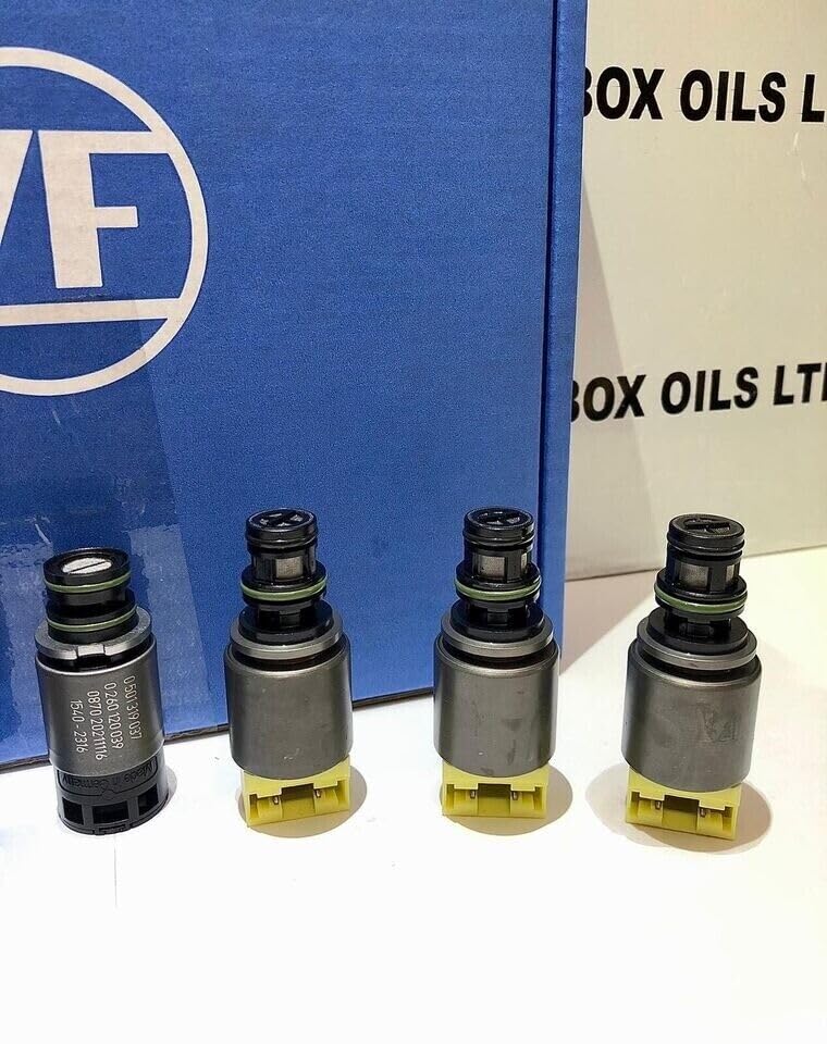 ZF Getriebeventilkörper 6HP19/6HP26 - Kompatibel Mit BMW VW Jaguar