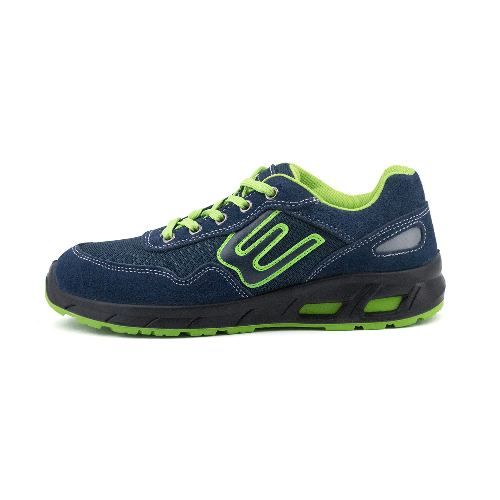 JOMIX Zapatos Seguridad Hombre Mujer S1P SRC Zapatillas Trabajo Hombre