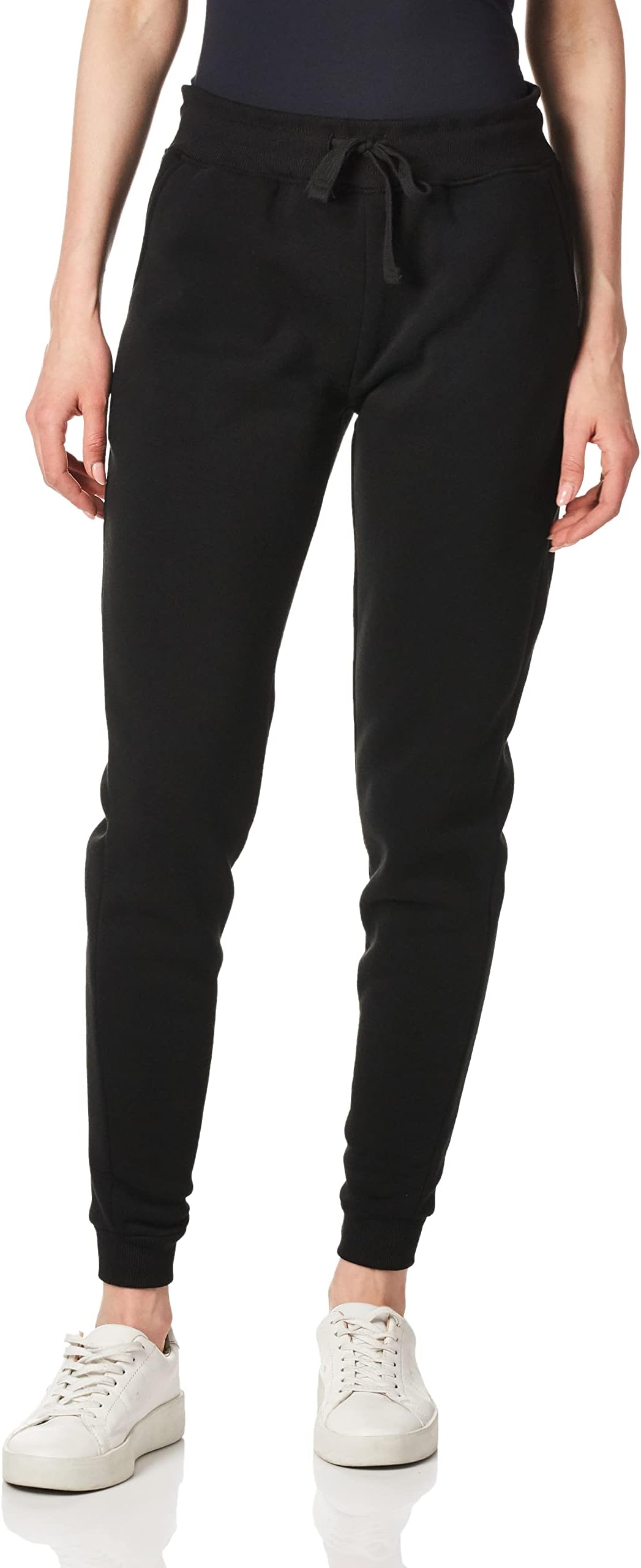 Womens Basic Fleece Jogger