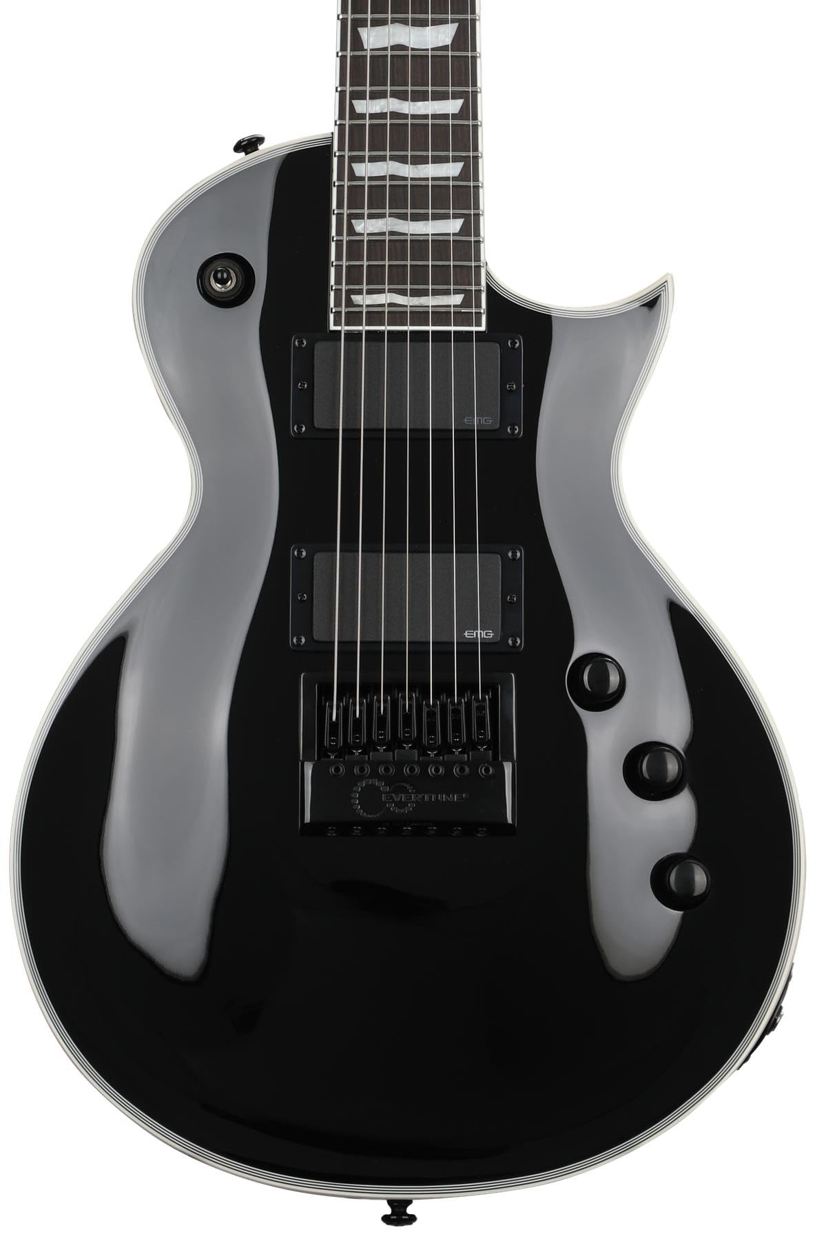 ESP Eclipse Limited 100本限定 エレキギター Amazon.co.jp: ESP LTD EC-1007 Eclipse Evertune 7-String Electric